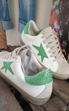 Sneakers Starla verte