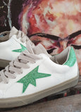 Sneakers Starla verte