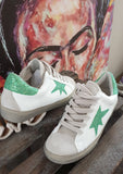 Sneakers Starla verte