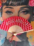 Éventail Rosé Addict