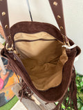 Sac Dakota chocolat