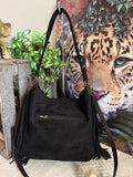 Sac Bohème Séville noir