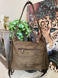 Sac Bohème SÉVILLE kaki