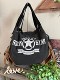 Sac Jagger noir