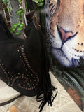 Sac Bohème Séville noir