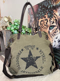 Sac Vintage ROAD kaki
