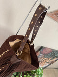 Sac Dakota chocolat