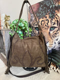 Sac Bohème SÉVILLE kaki