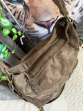 Sac Bohème SÉVILLE kaki