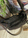 Sac Bohème Séville noir