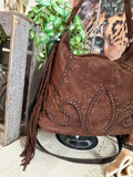 Sac Bohème SÉVILLE marron