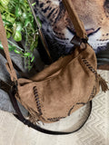 Sac Bohème Seville Camel
