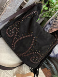 Sac Bohème Séville noir