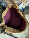 Sac Bohème Seville Camel