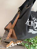 Sac Jagger noir
