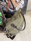 Sac Vintage ROAD kaki