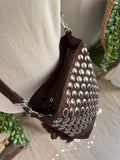 Sac Santa Fé Chocolat