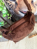 Sac Bohème SÉVILLE marron