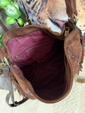 Sac Bohème SÉVILLE marron