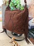 Sac Bohème SÉVILLE marron