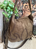Sac Bohème SÉVILLE kaki