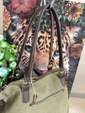 Sac Vintage ROAD kaki