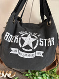 Sac Jagger noir