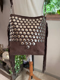 Sac Santa Fé Chocolat