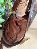 Sac Bohème SÉVILLE marron