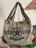 Sac JAGGER kaki