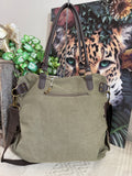 Sac Vintage ROAD kaki