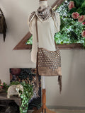 Sac Santa Fé Taupe