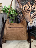 Sac Bohème Seville Camel