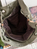 Sac JAGGER kaki