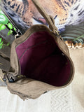 Sac Bohème SÉVILLE kaki