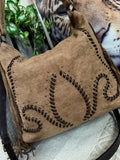 Sac Bohème Seville Camel