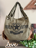 Sac JAGGER kaki