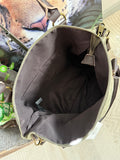 Sac Vintage ROAD kaki