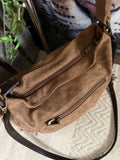 Sac Bohème Seville Camel