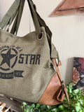 Sac JAGGER kaki
