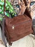 Sac Bohème SÉVILLE marron