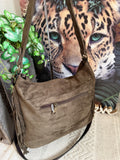 Sac Bohème SÉVILLE kaki