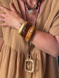 Lots de 3 Bracelets Rachel