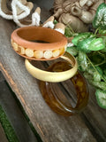 Lots de 3 Bracelets Rachel