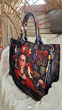 Sac Frida noir