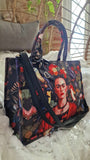 Sac Frida noir