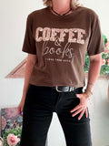 Tee-shirt Coffee chocolat du 36 au 42