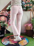 Jeans rose