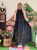 Robe Éclipse noire