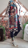 Veste longue Model